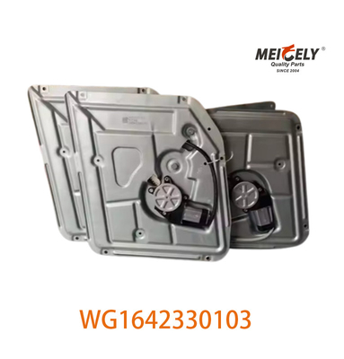 WG1642330103 Bộ máy nâng thủy tinh WG1642330104 Thích hợp cho xe tải Sinotruk