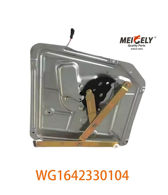 WG1642330104 Bộ máy nâng kính bên phải cho xe tải đổ rác Sinotruk HOWO 371