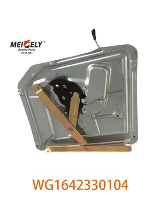 WG1642330104 Bộ máy nâng kính bên phải cho xe tải đổ rác Sinotruk HOWO 371