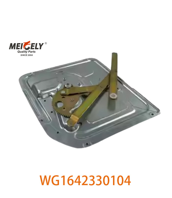 WG1642330104 Bộ máy nâng kính bên phải cho xe tải đổ rác Sinotruk HOWO 371