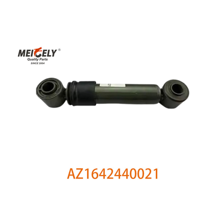 Số OE AZ1642440021 Máy hấp thụ sốc thép và cao su cho Sinotruk HOWO Phụ tùng WG1642440021