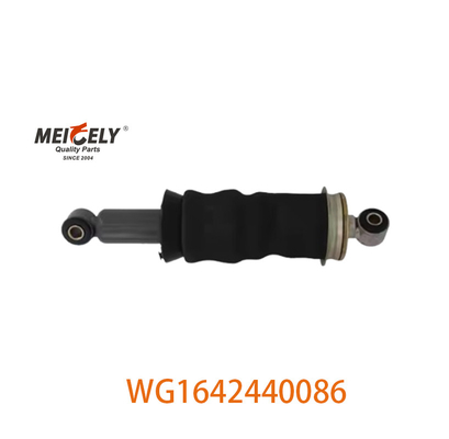 Bộ đệm treo phía sau WG1642440086 cho xe tải SINOTRUK