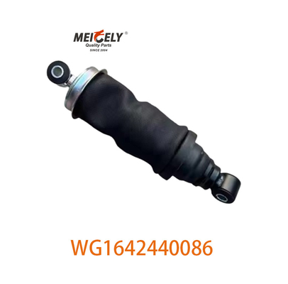 Bộ đệm treo phía sau WG1642440086 cho xe tải SINOTRUK