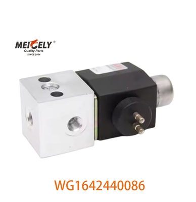 Bộ kết nối đầu tiên của van điện tử WG9719710004 P99 cho Sinotruk HOWO