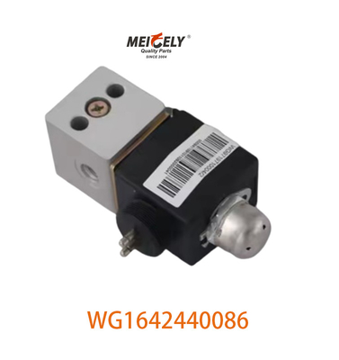 Bộ kết nối đầu tiên của van điện tử WG9719710004 P99 cho Sinotruk HOWO
