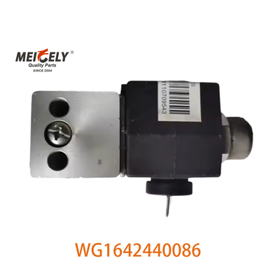 Bộ kết nối đầu tiên của van điện tử WG9719710004 P99 cho Sinotruk HOWO