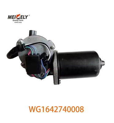 WG1642740008 Động cơ lau cho Sinotruk 271-5205010 xe tải đổ rác hiệu suất tốt hợp kim nhôm số OE