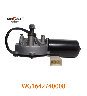 WG1642740008 Động cơ lau cho Sinotruk 271-5205010 xe tải đổ rác hiệu suất tốt hợp kim nhôm số OE