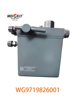 WG9719826001 Máy bơm thủy lực WG9525820141 cho động cơ Sinotruk Howo