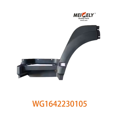 Chiếc xe tải hạng nặng Sinotruk Howo Fender phía trước trái WG1642230105