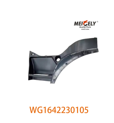 Chiếc xe tải hạng nặng Sinotruk Howo Fender phía trước trái WG1642230105