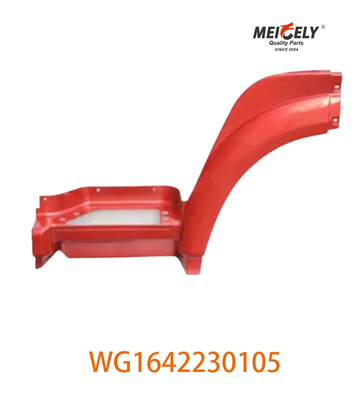 Chiếc xe tải hạng nặng Sinotruk Howo Fender phía trước trái WG1642230105