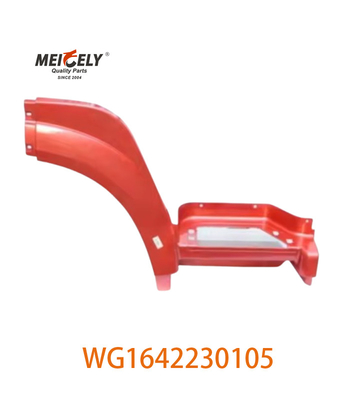 Chiếc xe tải hạng nặng Sinotruk Howo Fender phía trước trái WG1642230105