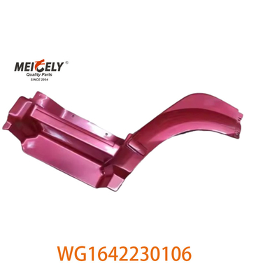 Công suất cao Fender phía trước bên phải OEM WG1642230106 cho SINOTRUK HOWO