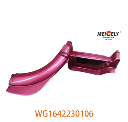 Công suất cao Fender phía trước bên phải OEM WG1642230106 cho SINOTRUK HOWO