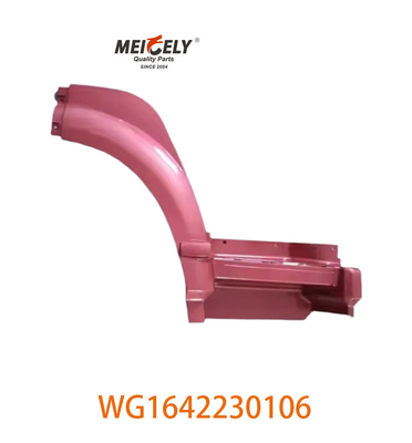 Công suất cao Fender phía trước bên phải OEM WG1642230106 cho SINOTRUK HOWO