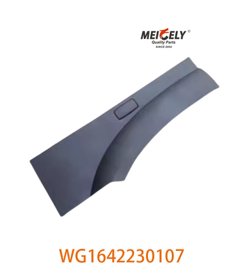 WG1642230107 HOWO A7 Truck Left Front Fender Bộ phận phía sau