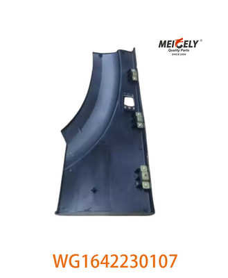 WG1642230107 HOWO A7 Truck Left Front Fender Bộ phận phía sau