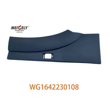 WG1642230108 Bộ lắp ráp phần phía sau cánh quạt phía trước phải cho xe tải hạng nặng Howo với vật liệu cao su