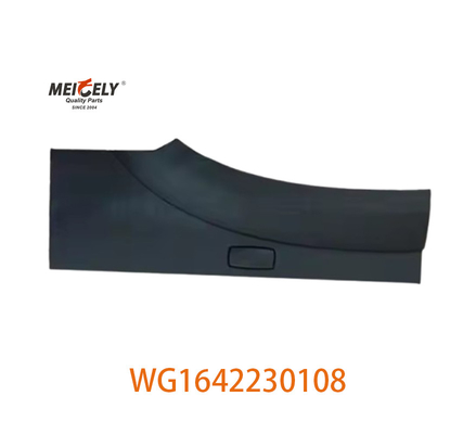 WG1642230108 Bộ lắp ráp phần phía sau cánh quạt phía trước phải cho xe tải hạng nặng Howo với vật liệu cao su