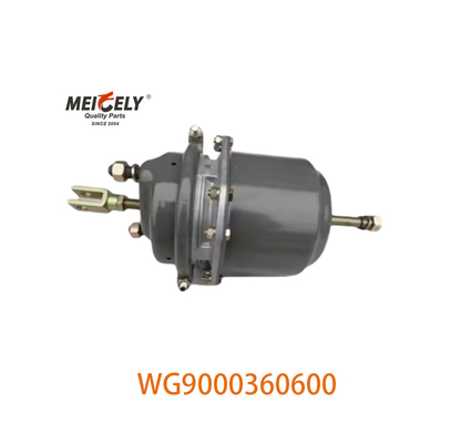 Phụ tùng thay thế xe tải phanh phanh phụ tùng thay thế WG9000360600 cho HOWO