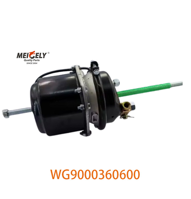 Phụ tùng thay thế xe tải phanh phanh phụ tùng thay thế WG9000360600 cho HOWO