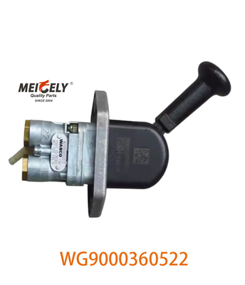 Sinotruk Howo Động cơ xe tải hạng nặng van phanh tay OEM WG9000360522 9617231430