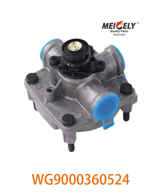 Van rơle gốc WG9000360524 cho xe tải Sinotruk Howo Shacman Dongfeng