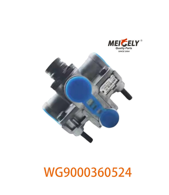 Van rơle gốc WG9000360524 cho xe tải Sinotruk Howo Shacman Dongfeng