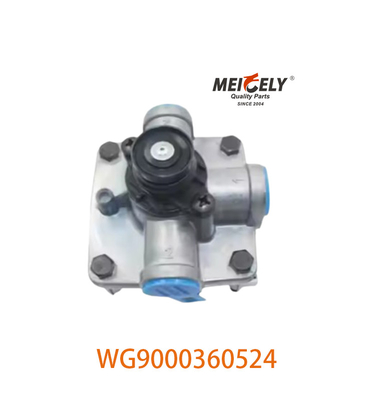 Van rơle gốc WG9000360524 cho xe tải Sinotruk Howo Shacman Dongfeng