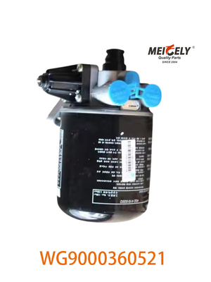 WG9000360521 Máy sấy không khí cho Sinotruk Howo Truck AZ87355500100 Động cơ