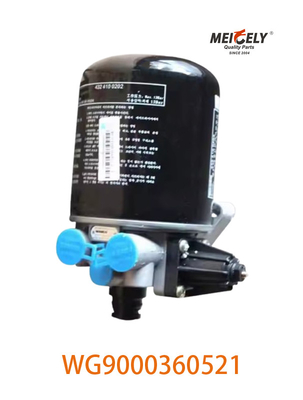 WG9000360521 Máy sấy không khí cho Sinotruk Howo Truck AZ87355500100 Động cơ