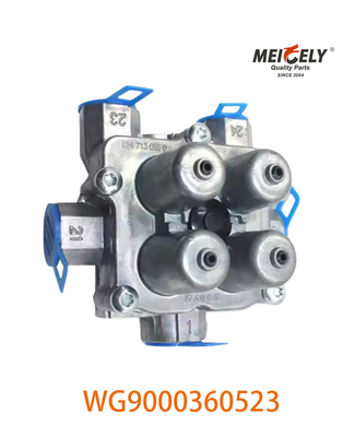 OEM WG9000360523 Cho Sinotruk SITRAK C7H HOWO Bốn van bảo vệ mạch
