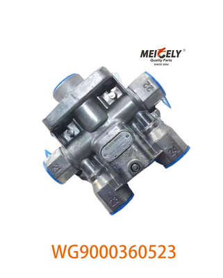 OEM WG9000360523 Cho Sinotruk SITRAK C7H HOWO Bốn van bảo vệ mạch