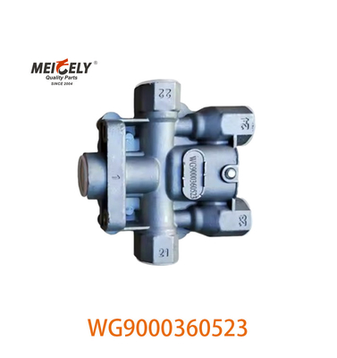 OEM WG9000360523 Cho Sinotruk SITRAK C7H HOWO Bốn van bảo vệ mạch