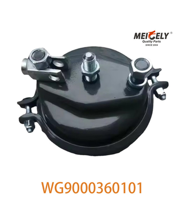 Phân bộ xe tải 24 Phân kính phanh Cửa tay phải WG9000360101 Cho HOWO