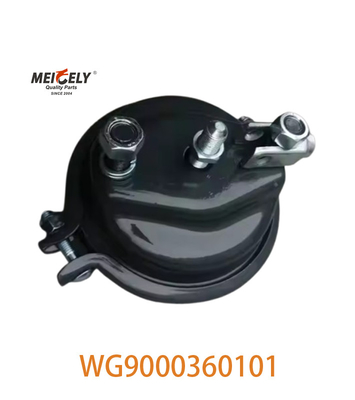 Phân bộ xe tải 24 Phân kính phanh Cửa tay phải WG9000360101 Cho HOWO