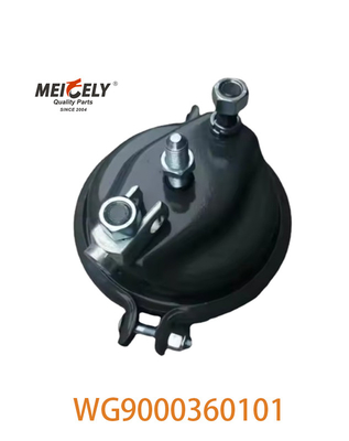 Phân bộ xe tải 24 Phân kính phanh Cửa tay phải WG9000360101 Cho HOWO
