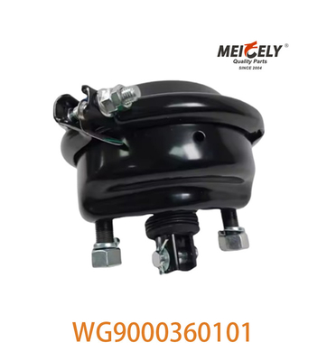 Phân bộ xe tải 24 Phân kính phanh Cửa tay phải WG9000360101 Cho HOWO