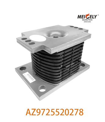 AZ9725520278 Bộ hỗ trợ cao su cho động cơ Howo