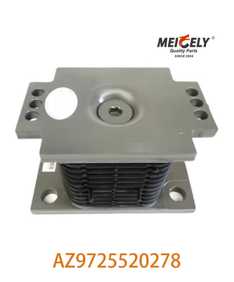 AZ9725520278 Bộ hỗ trợ cao su cho động cơ Howo