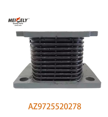 AZ9725520278 Bộ hỗ trợ cao su cho động cơ Howo