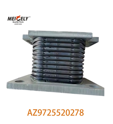 AZ9725520278 Bộ hỗ trợ cao su cho động cơ Howo