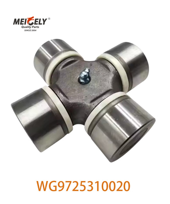 Khớp chung toàn cầu chất lượng tốt 62 * 160MM WG9725310020 Cho Sinotruk Howo