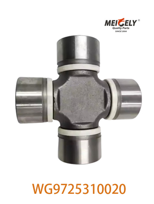 Khớp chung toàn cầu chất lượng tốt 62 * 160MM WG9725310020 Cho Sinotruk Howo