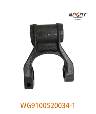 OEM WG9100520034-1 Lăng trước dây chuyền mùa xuân cho SINOTRUK HOWO