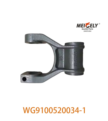 OEM WG9100520034-1 Lăng trước dây chuyền mùa xuân cho SINOTRUK HOWO