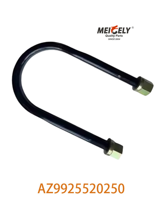 Nhà máy cung cấp AZ9925520250 Bolt U phía trước cho Sinotruk Howo Shakman