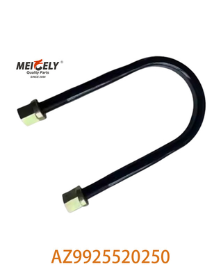 Nhà máy cung cấp AZ9925520250 Bolt U phía trước cho Sinotruk Howo Shakman