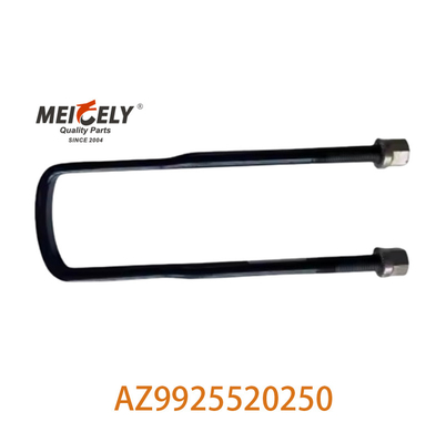 Nhà máy cung cấp AZ9925520250 Bolt U phía trước cho Sinotruk Howo Shakman